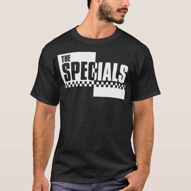 T-shirt Les Spécialités (Devant)