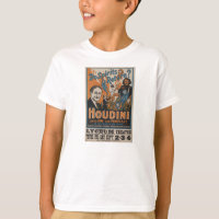 Les spiritueux retournent-ils ? Houdini dit non et