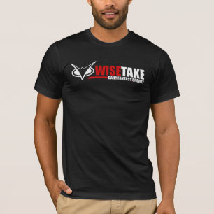 T-shirt Les sports quotidiens d'imaginaire de WiseTake ont