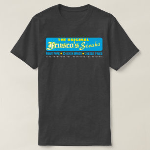 T-SHIRT LES STEAKS DE FRUSCO'S PHILADELPHIA