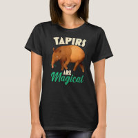 Les tapirs sont des animaux sauvages magiques Zook
