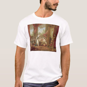 T-shirt Les tapisseries de commande de Sultanine