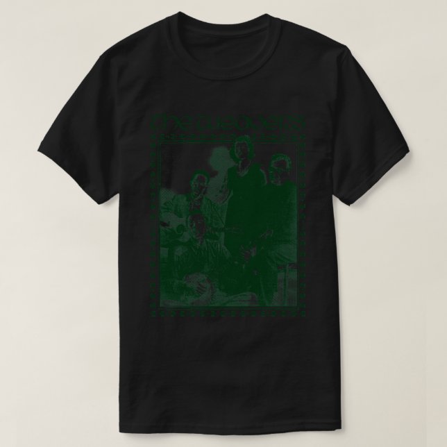 T-shirt Les tisserands (Design devant)