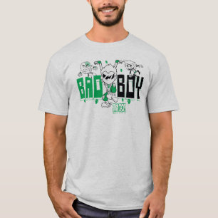T-shirt Les titans de l'adolescence vont !   "mauvais