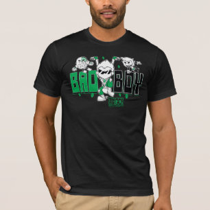T-shirt Les titans de l'adolescence vont !   "mauvais