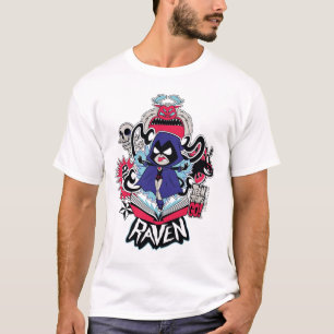 T-shirt Les titans de l'adolescence vont ! puissances