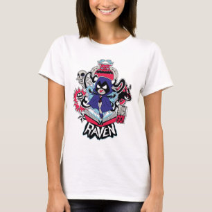 T-shirt Les titans de l'adolescence vont ! puissances