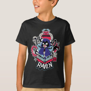 T-shirt Les titans de l'adolescence vont ! puissances