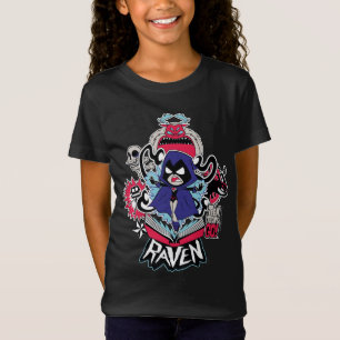 T-Shirt Les titans de l'adolescence vont ! puissances
