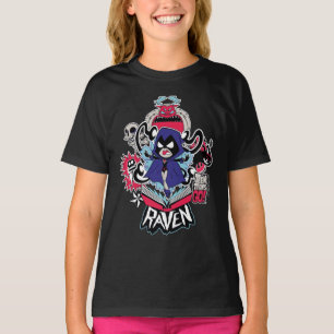 T-shirt Les titans de l'adolescence vont ! puissances