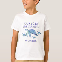 Les tortues sont des tortues de mer merveilleuses