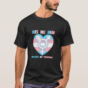 T-shirt Les Trans Dudes Sont Hotters Pour Un Transgenre Et