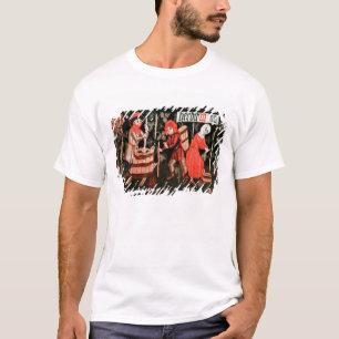 T-shirt Les travaux des mois, d'Alsace