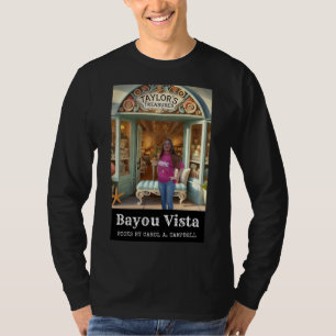 T-shirt Les Trésors de Taylor – Collection Southern Psycho