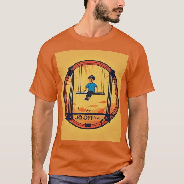 T-shirt Les trésors de TeeTime (Devant)