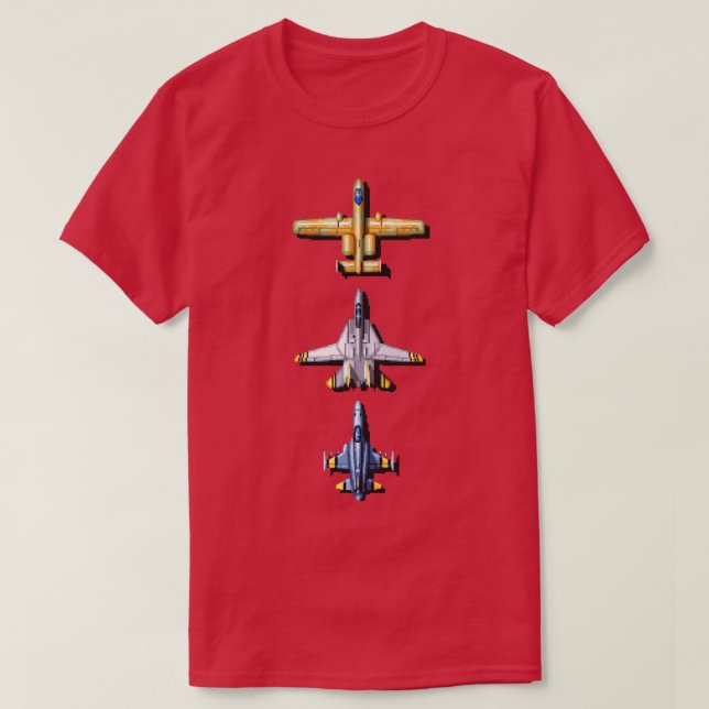 T-shirt Les Trois Amigos (Design devant)