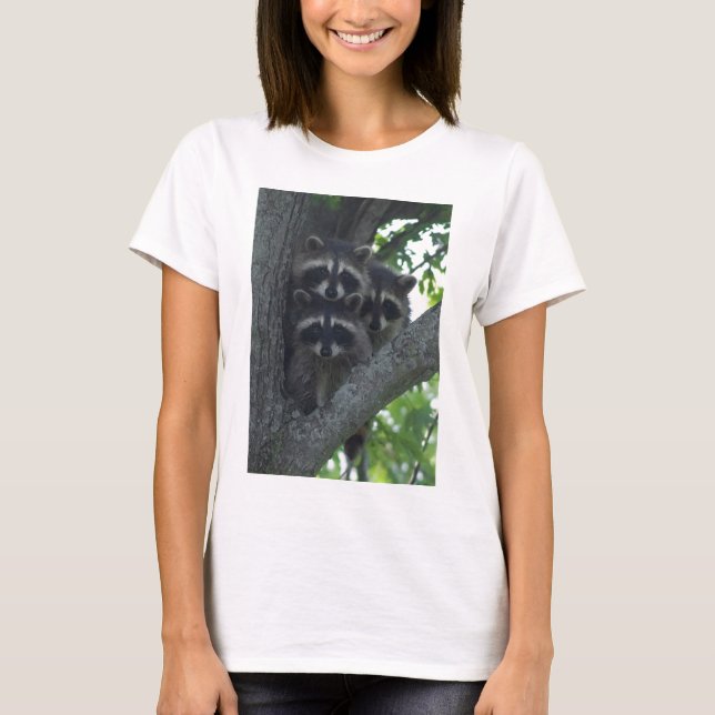 T-shirt Les trois amis (Devant)