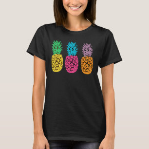 T-shirt Les Trois Ananas de l'Apocalypse