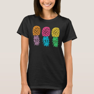 T-shirt Les Trois Ananas de l'Apocalypse