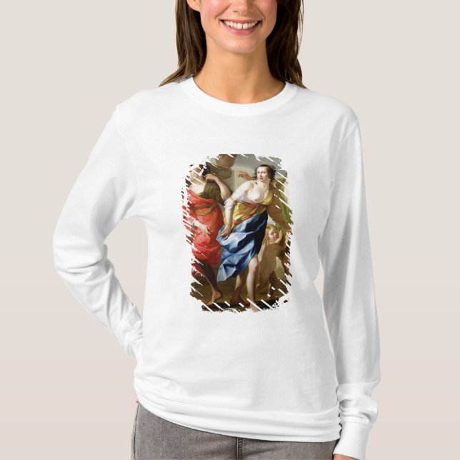 T-shirt Les trois grâces (Devant)