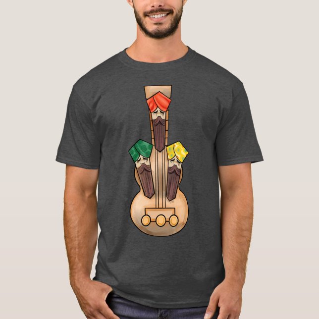 T-shirt Les Trois Rois (Devant)