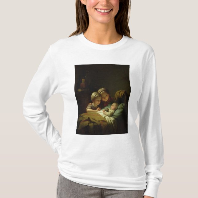T-shirt Les trois soeurs (Devant)