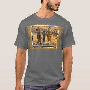 T-shirt Les Trois Stooges