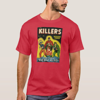 T-shirt les tueurs