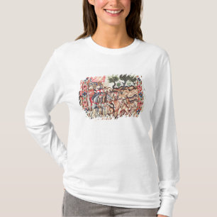 T-shirt Les Turcs et amarre regagner leur terre