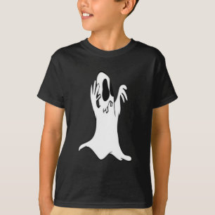 T-shirt Les vacances de fantôme de Halloween badinent le