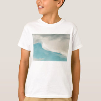 T-shirt les vagues de toutes les manières
