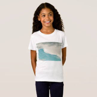 T-Shirt les vagues de toutes les manières