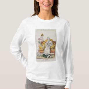 T-shirt Les vapeurs ou le jour de liquidation, plaquent 62