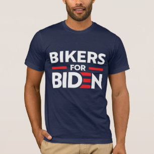 T-SHIRT LES VÉLOS POUR JOE BIDEN