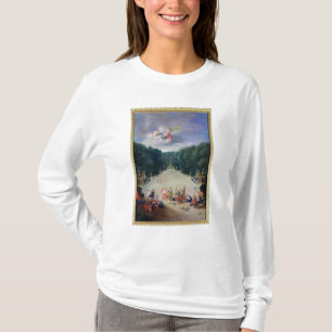 T-shirt Les vergers de Versailles