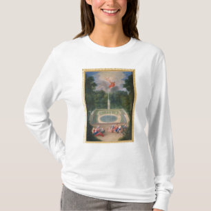 T-shirt Les vergers de Versailles avec Mars