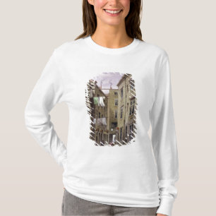 T-shirt Les verrats dirigent l'endroit, autrefois auberge