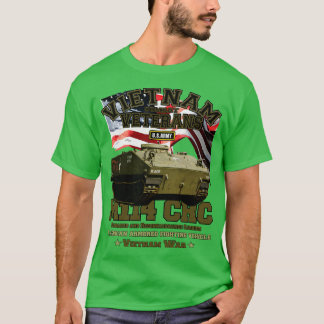T-shirt Les vétérans du Vietnam M114
