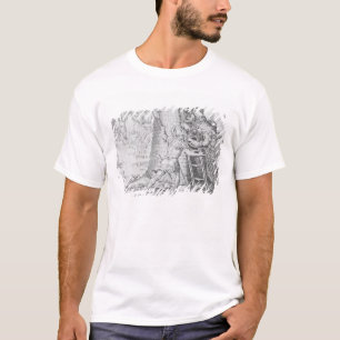 T-shirt Les victoires de Charles V, 1527