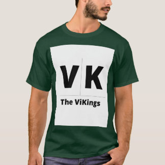 T-shirt Les ViKings 5