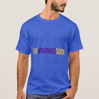 T-shirt Les Vikings Suck