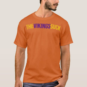 T-shirt Les Vikings Suck