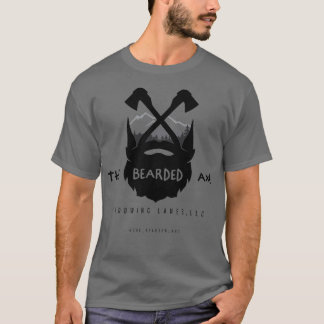 T-shirt Les Voies De Lissage De L'Axe Lourd Pour Les Coule