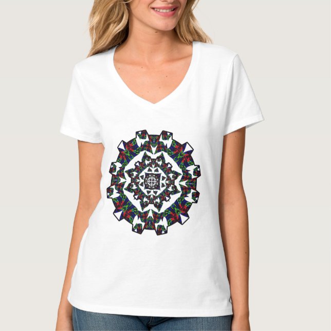 T-shirt Les vôtres (Devant)