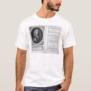 T-shirt Les "voyages de Gulliver" par Jonathan Swift, 1726