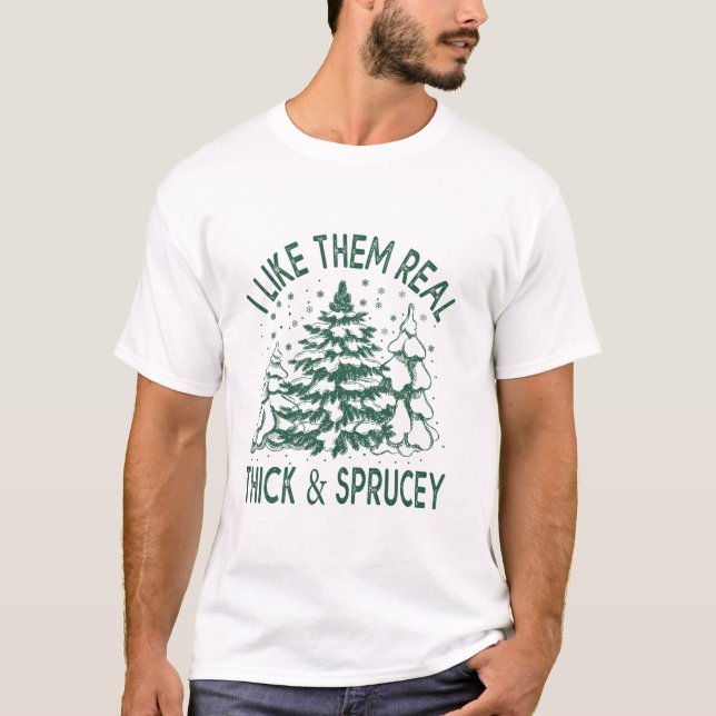 T-shirt les vrais (Devant)