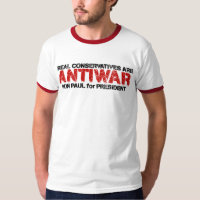 Les vrais conservateurs sont pacifistes