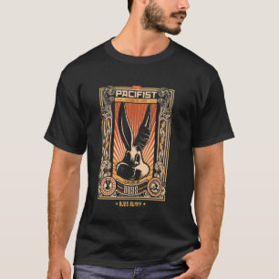 T-shirt Les Wabbits Pacifistes Ont Gagné La Révolution De 