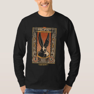 T-shirt Les Wabbits Pacifistes Ont Gagné La Révolution De