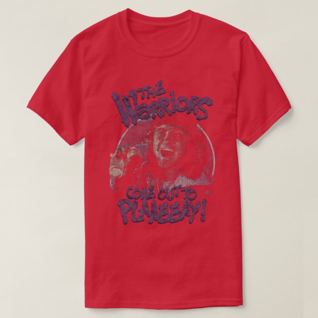 T-shirt Les Warriors24 (Design devant)